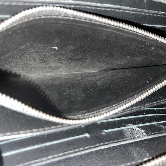 LOUIS VUITTON Damier Graphite Zippy XL - Picture 10 of 16